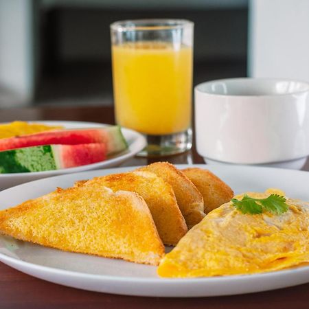 Hotel Alicia La Fortuna 外观 照片