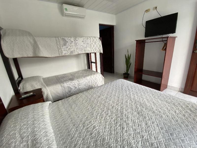 Hotel Alicia La Fortuna 外观 照片