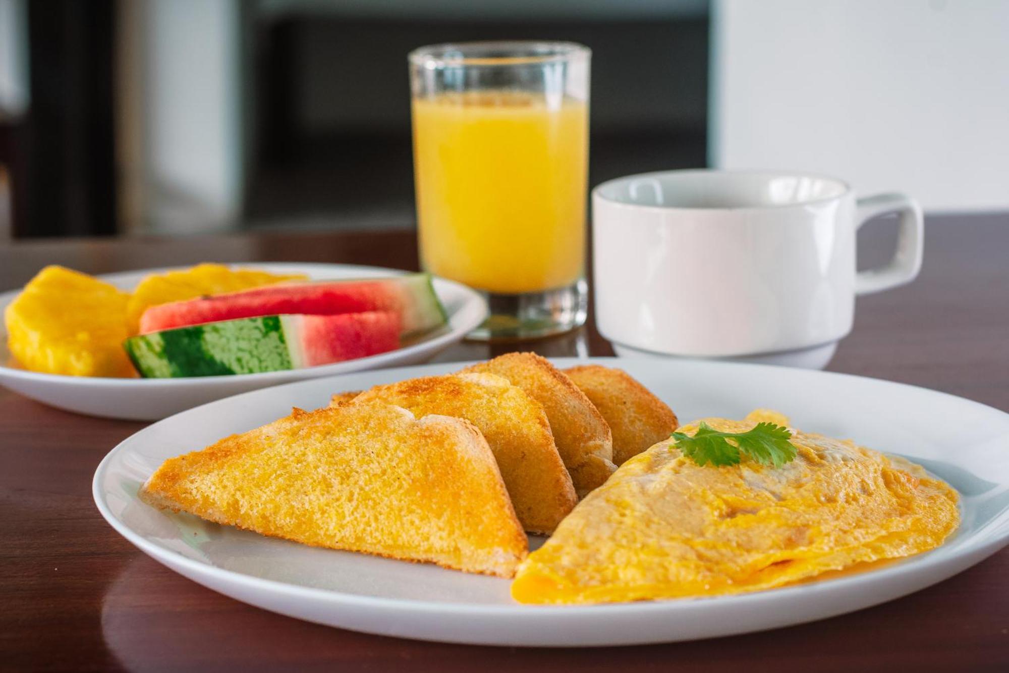 Hotel Alicia La Fortuna 外观 照片