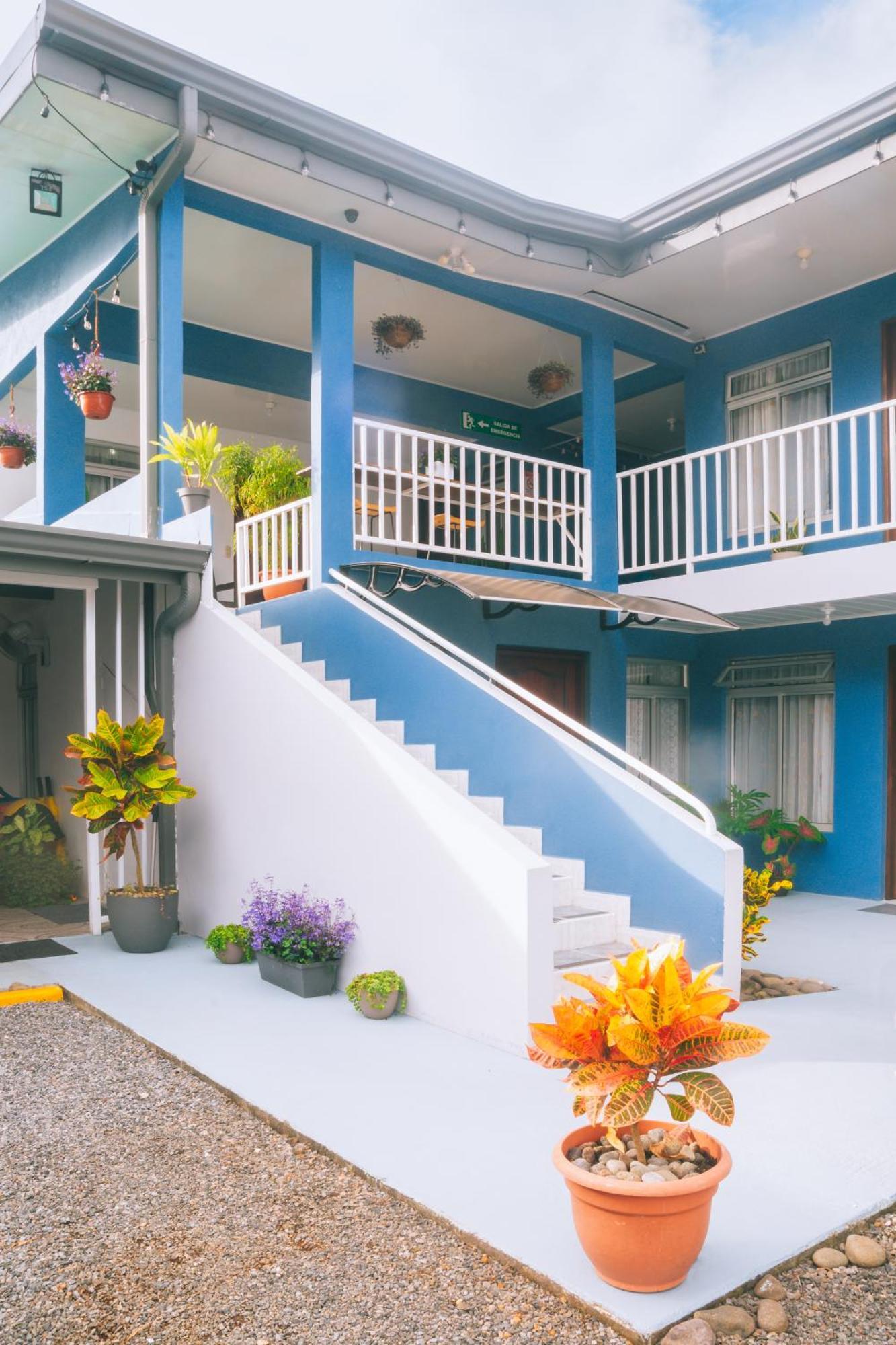 Hotel Alicia La Fortuna 外观 照片