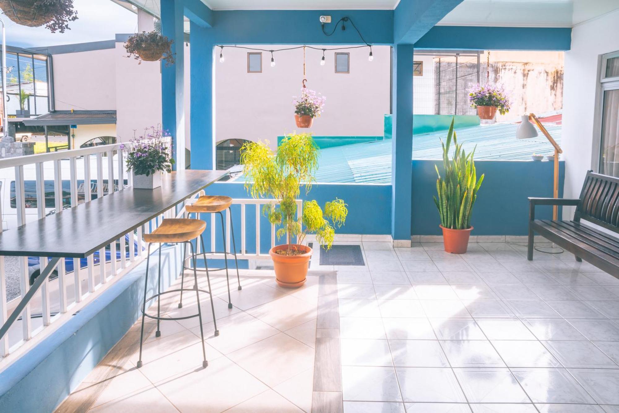 Hotel Alicia La Fortuna 外观 照片