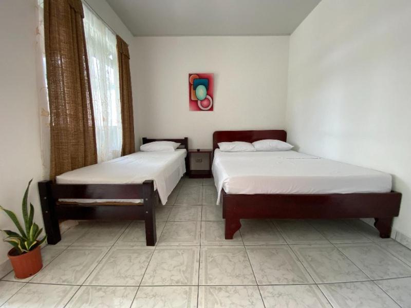 Hotel Alicia La Fortuna 外观 照片