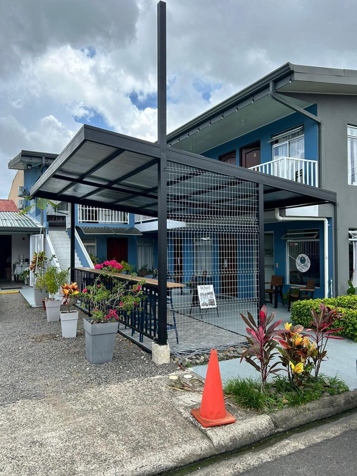 Hotel Alicia La Fortuna 外观 照片